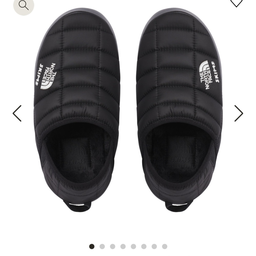 THE NORTH FACE x SKIMS THERMOBALL TRACTION MULES V
